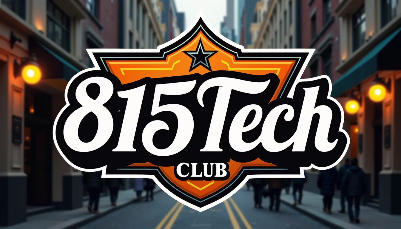 815 Tech Club